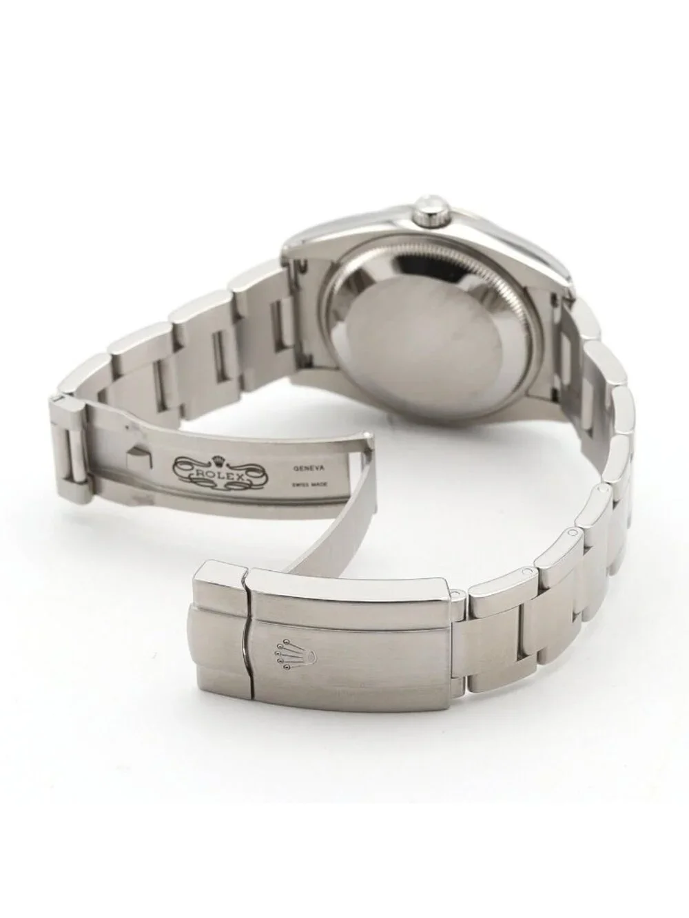 Rolex Air King Automatic Winding Number Watch